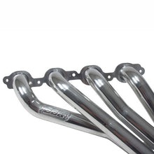 Load image into Gallery viewer, BBK Exhaust Chevy Camaro SS 6.2 LT1 (2016-2024) 1-7/8" Long Tube Headers - Titanium / Polished Silver - Titanium Ceramic Alternate Image
