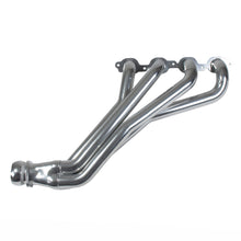 Load image into Gallery viewer, BBK Exhaust Kit Chevy Camaro 6.2L V8 LT1 (2016-2024) 1-7/8" Header &amp; Mid Pipe - Titanium / Polished - Titanium Ceramic Alternate Image
