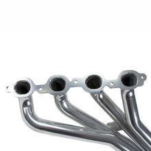 Load image into Gallery viewer, BBK Exhaust Kit Chevy Camaro 6.2L V8 LT1 (2016-2024) 1-7/8" Header &amp; Mid Pipe - Titanium / Polished - Titanium Ceramic Alternate Image