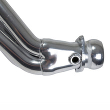 Load image into Gallery viewer, BBK Exhaust Kit Chevy Camaro 6.2L V8 LT1 (2016-2024) 1-7/8" Header &amp; Mid Pipe - Titanium / Polished - Titanium Ceramic Alternate Image