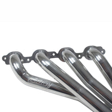 Load image into Gallery viewer, BBK Exhaust Kit Chevy Camaro 6.2L V8 LT1 (2016-2024) 1-7/8" Header &amp; Mid Pipe - Titanium / Polished - Titanium Ceramic Alternate Image