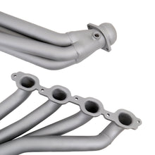 Load image into Gallery viewer, BBK Exhaust Kit Chevy Camaro 6.2L V8 LT1 (2016-2024) 1-7/8" Header &amp; Mid Pipe - Titanium / Polished - Titanium Ceramic Alternate Image