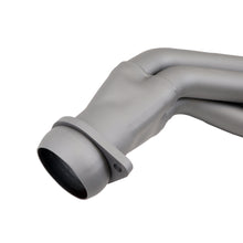 Load image into Gallery viewer, BBK Exhaust Kit Chevy Camaro 6.2L V8 LT1 (2016-2024) 1-7/8" Header &amp; Mid Pipe - Titanium / Polished - Titanium Ceramic Alternate Image