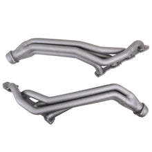 Load image into Gallery viewer, BBK Exhaust Dodge Charger/Challenger Chrysler 300C 5.7L V8 (2009-2024) 1-3/4" Long Tube Headers - Titanium / Polished Silver - Titanium Ceramic Alternate Image