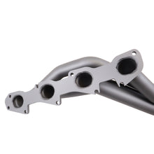 Load image into Gallery viewer, BBK Exhaust Dodge Charger/Challenger Chrysler 300C 5.7L V8 (2009-2024) 1-3/4" Long Tube Headers - Titanium / Polished Silver - Titanium Ceramic Alternate Image