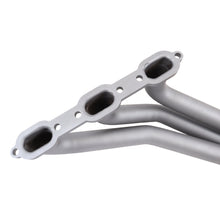 Load image into Gallery viewer, BBK Exhaust Dodge Charger (2006-2010) Challenger 3.5L V6 (2009-2010) 1-5/8" Long Tube Headers - Titanium / Polished Silver - Titanium Ceramic Alternate Image