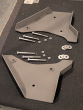 Load image into Gallery viewer, NYTOP Lower Control Arm Skid Plate Kit Toyota Tundra (2022-2026) Sequoia (2023-2026) 1/4" Aluminum Alternate Image