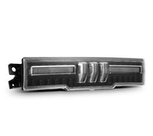Load image into Gallery viewer, AlphaRex LED Fourth Brake Light Toyota GR86 / Subaru BRZ (21-25) Nova Series - Black/Chrome/Clear - Black/Clear Alternate Image