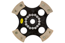 Load image into Gallery viewer, ACT Clutch Disc Nissan 620 2.0L (1975-1979) Rigid Race - 4 or 6 Puck Alternate Image