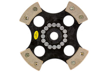 Load image into Gallery viewer, ACT Clutch Disc Nissan Stanza 2.4L (1990-1992) Rigid Race - 4 or 6 Puck Alternate Image