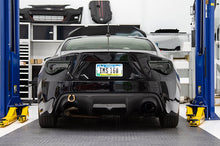 Load image into Gallery viewer, OLM Tail Lights for Scion FR-S (13–16) Toyota 86 (17–20) Subaru BRZ (13–25) OE Plus Linear Style Sequential - Smoked Lens OLMA.70206.1-OE Alternate Image
