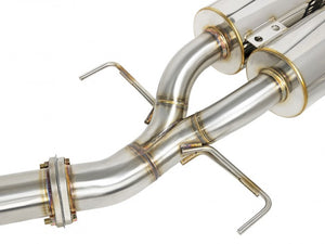 Skunk2 Exhaust Honda Civic Sport Hatchback (16-21) 3" MegaPower w/ Double Muffler