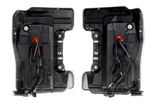 Load image into Gallery viewer, Morimoto Headlights Ford F250 F350 F450 Super Duty (2017-2019) Black - XB Hybrid LF554.2 - Default Title Alternate Image