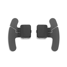Load image into Gallery viewer, JQ Werks Madtrace GEN 2 Racing Steering Wheel System Paddle Shifter Options for Clubsport line &amp; Podium Line Alternate Image