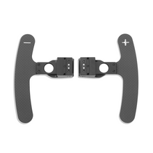 Load image into Gallery viewer, JQ Werks Madtrace GEN 2 Racing Steering Wheel System Paddle Shifter Options for Clubsport line &amp; Podium Line Alternate Image