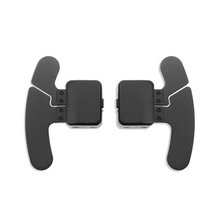 Load image into Gallery viewer, JQ Werks Madtrace GEN 2 Racing Steering Wheel System Paddle Shifter Options for Clubsport line &amp; Podium Line Alternate Image