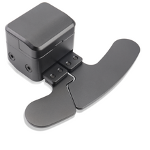 Load image into Gallery viewer, JQ Werks Madtrace GEN 2 Racing Steering Wheel System Paddle Shifter Options for Clubsport line &amp; Podium Line Alternate Image