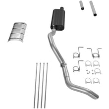 Load image into Gallery viewer, Flowmaster Exhaust for Ford F250 &amp; F350 5.8L / 7.5L V8 (1994-1997) Force II - Single Exit 3" Catback 17211 Alternate Image