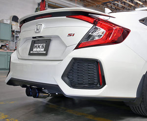 HKS Exhaust Honda Civic Si FC Coupe / Sedan (2017-2020) Hi Power Catback