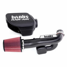 Load image into Gallery viewer, Banks Power Ram Air Intake for Jeep Wrangler JK 3.6L (2012-2018) with Oiled or Dry Filter - Oiled Alternate Image