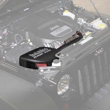 Load image into Gallery viewer, Banks Power Ram Air Intake for Jeep Wrangler JK 3.6L (2012-2018) with Oiled or Dry Filter - Oiled Alternate Image