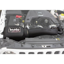 Load image into Gallery viewer, Banks Power Ram Air Intake for Jeep Wrangler JL 3.6L (2018-2026) with Oiled or Dry Filter - Oiled Alternate Image