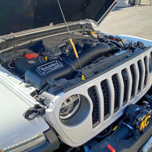 Load image into Gallery viewer, Banks Power Ram Air Intake for Jeep Wrangler JL 3.6L (2018-2026) with Oiled or Dry Filter - Oiled Alternate Image