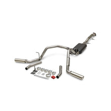 Load image into Gallery viewer, Flowmaster Exhaust for Chevy Colorado &amp; GMC Canyon 2.7L Turbo (2023-2026) American Thunder - Dual Out Rear / Dual Out Side Exit 2.5" Catback 818167 Alternate Image
