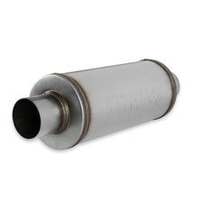 Load image into Gallery viewer, Flowmaster Muffler Flow FX (3&quot; Dual In / 3&quot; Dual Out) Round Body Stainless Steel 72619 Alternate Image