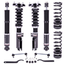 Load image into Gallery viewer, Air Lift Coilovers Ford Mustang S197 (2005-2014) Adjustable Dampening &amp; Optional Coilover To Air Conversion Kit - 79015 Alternate Image
