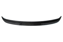 Load image into Gallery viewer, OLM Trunk Spoiler for Subaru WRX (2022-2026) Low Profile Carbon Fiber OLMB.47014.1 Alternate Image