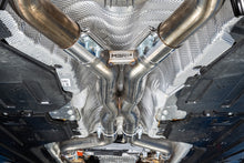 Load image into Gallery viewer, MBRP 3" Resonator Bypass BMW M4 G82 / M3 G80 3.0L (21-25) Street Profile T304 Stainless Steel - Default Title Alternate Image