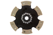Load image into Gallery viewer, ACT Clutch Disc Toyota Supra 3.0L (1986-1992) Rigid Race - 4 or 6 Puck - 4 Puck Alternate Image