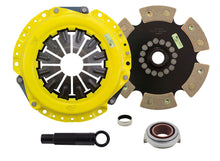 Load image into Gallery viewer, ACT Clutch Kit Honda Civic 2.0L (2002-2011) 4 or 6 Puck Xtreme Duty /Race Rigid - 6 Puck Alternate Image