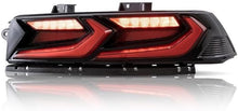 Load image into Gallery viewer, Auto Addict Tail Lights Chevy Camaro (2010-2013) UMBRA LED Gloss Black / VELOX LED Smoked Alternate Image