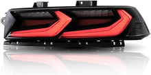 Load image into Gallery viewer, Auto Addict Tail Lights Chevy Camaro (2010-2013) UMBRA LED Gloss Black / VELOX LED Smoked Alternate Image