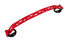Load image into Gallery viewer, HPS Performance Strut Bar for Lexus IS200t / IS300 2.0L Turbo (2016-2020) Front Blue / Polished / Red / Black Alternate Image