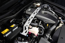 Load image into Gallery viewer, HPS Performance Strut Bar for Lexus IS200t / IS300 2.0L Turbo (2016-2020) Front Blue / Polished / Red / Black Alternate Image