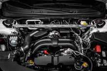 Load image into Gallery viewer, HPS Performance Strut Bar for Subaru Outback 2.5L H4 / 3.6L H6 (2015-2019) Front Blue / Polished / Red / Black Alternate Image