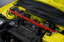 Load image into Gallery viewer, HPS Performance Strut Bar for Acura Integra 1.8L (1994-2001) Front Blue / Polished / Red / Black Alternate Image
