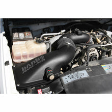 Load image into Gallery viewer, Banks Power Ram Air Intake for Chevy Silverado &amp; GMC Sierra 2500 / 3500 6.6L Duramax (2001-2004) with Oiled or Dry Filter - Oiled Alternate Image