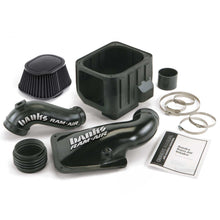 Load image into Gallery viewer, Banks Power Ram Air Intake for Chevy Silverado &amp; GMC Sierra 2500 / 3500 6.6L Duramax (2001-2004) with Oiled or Dry Filter - Dry Alternate Image