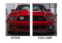 Load image into Gallery viewer, Roush Body Kits Ford Mustang (2013-2014) Lower Fog Light &amp; Rear Side Splitter Alternate Image