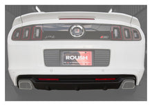 Load image into Gallery viewer, Roush Body Kits Ford Mustang (2013-2014) Lower Fog Light &amp; Rear Side Splitter Alternate Image