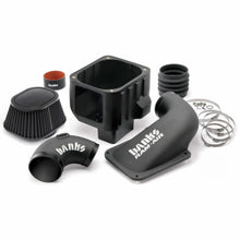 Load image into Gallery viewer, Banks Power Ram Air Intake for Chevy Silverado &amp; GMC Sierra 2500 / 3500 6.6L Duramax (2007-2010) with Oiled or Dry Filter - Dry Alternate Image