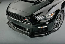 Load image into Gallery viewer, Roush Front Fascia Ford Mustang S550 (2015-2017) Raw - Kit / Front Fascia Only Alternate Image
