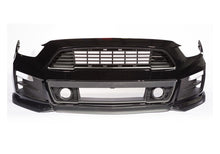 Load image into Gallery viewer, Roush Front Fascia Ford Mustang (2015-2017) Raw - Kit / Front Fascia Only Alternate Image