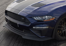 Load image into Gallery viewer, Roush Body Kit Ford Mustang S550 (2018-2023) Chin Spoiler / Fascia Corner Pockets / Front Grille - Chin Spoiler + Wheel Shroud 3-Piece Aero Kit Alternate Image
