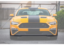 Load image into Gallery viewer, Roush Body Kit Ford Mustang S550 (2018-2023) Chin Spoiler / Fascia Corner Pockets / Front Grille - Chin Spoiler + Wheel Shroud 3-Piece Aero Kit Alternate Image