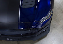 Load image into Gallery viewer, Roush Body Kit Ford Mustang S550 (2018-2023) Chin Spoiler / Fascia Corner Pockets / Front Grille - Chin Spoiler + Wheel Shroud 3-Piece Aero Kit Alternate Image
